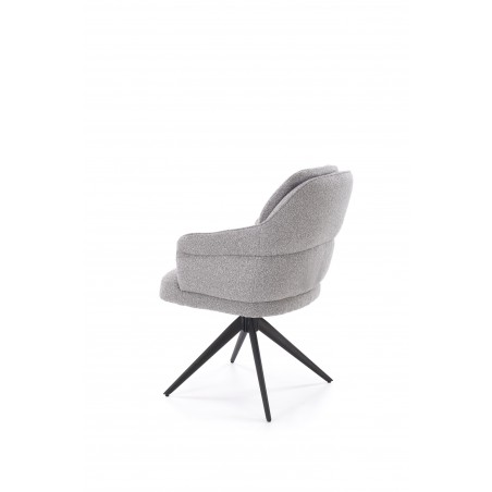 K570 krzesło popielaty (1p2 szt)