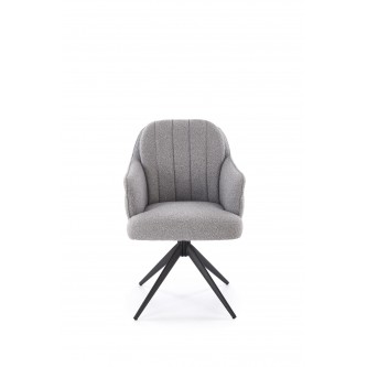 K570 krzesło popielaty (1p2 szt)