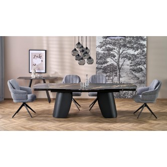 K570 krzesło popielaty (1p2 szt)