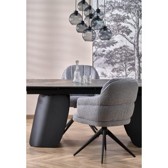 K570 krzesło popielaty (1p2 szt)