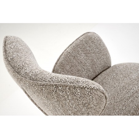 K571 krzesło ciemny beżowy (1p2 szt)