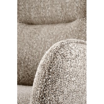 K571 krzesło ciemny beżowy (1p2 szt)