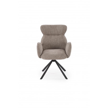 K571 krzesło ciemny beżowy (1p2 szt)