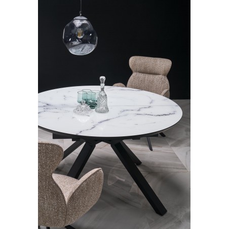 K571 krzesło ciemny beżowy (1p2 szt)