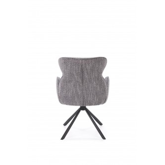 K571 krzesło popielaty (1p2 szt)