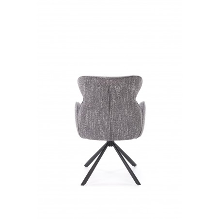 K571 krzesło popielaty (1p2 szt)