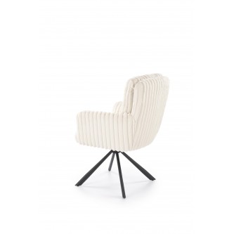 K572 krzesło kremowy (1p2szt)