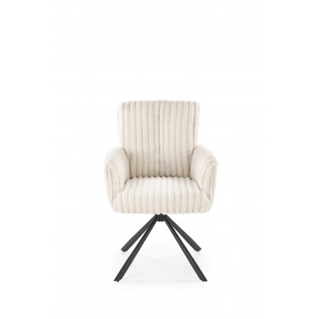 K572 krzesło kremowy (1p2szt)