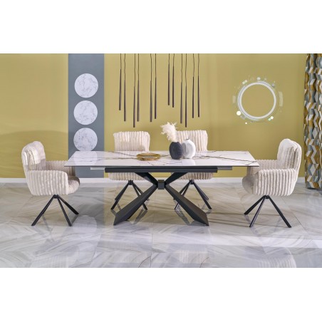 K572 krzesło kremowy (1p2szt)