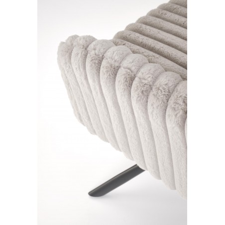 K572 krzesło popielaty (1p2szt)