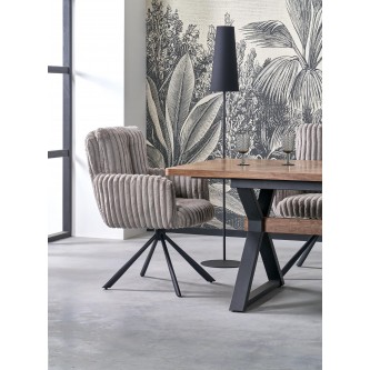 K572 krzesło popielaty (1p2szt)