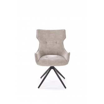 K573 krzesło popielaty (1p2szt)