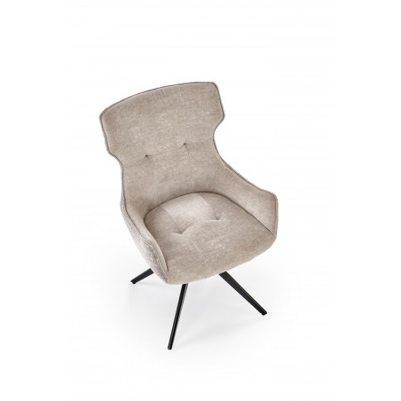 K573 krzesło popielaty (1p2szt)