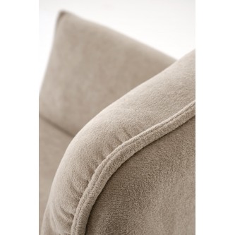 K574 krzesło ciemny beżowy (1p2szt)