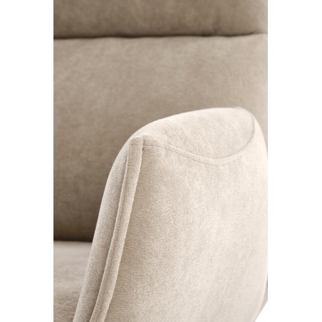 K574 krzesło ciemny beżowy (1p2szt)