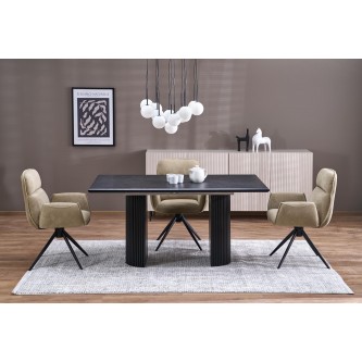 K574 krzesło ciemny beżowy (1p2szt)