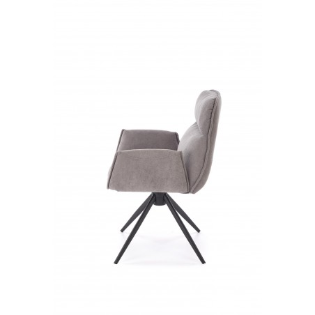 K574 krzesło popielaty (1p2szt)