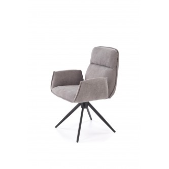 K574 krzesło popielaty (1p2szt)