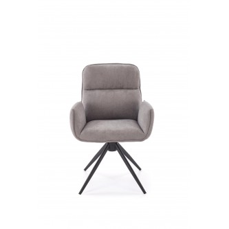 K574 krzesło popielaty (1p2szt)