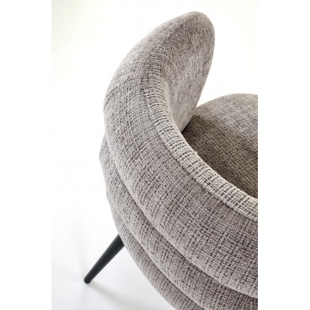 K575 krzesło popielaty (1p2szt)