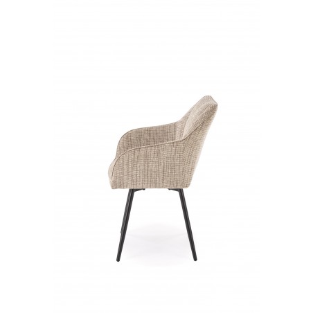 K576 krzesło beżowy (1p2 szt)