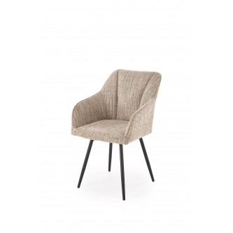 K576 krzesło beżowy (1p2 szt)