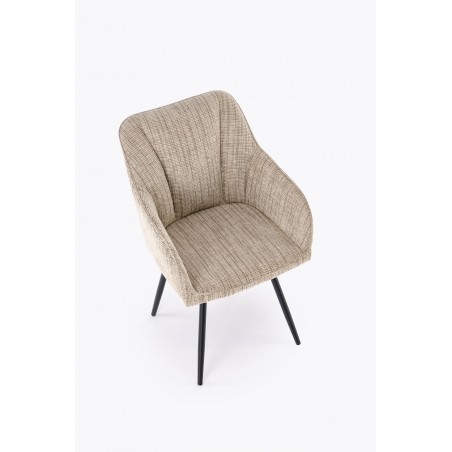 K576 krzesło beżowy (1p2 szt)