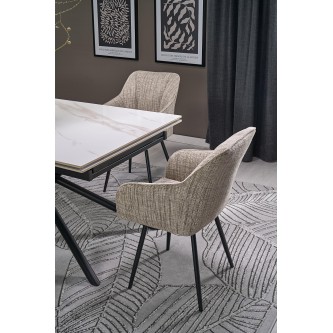 K576 krzesło beżowy (1p2 szt)