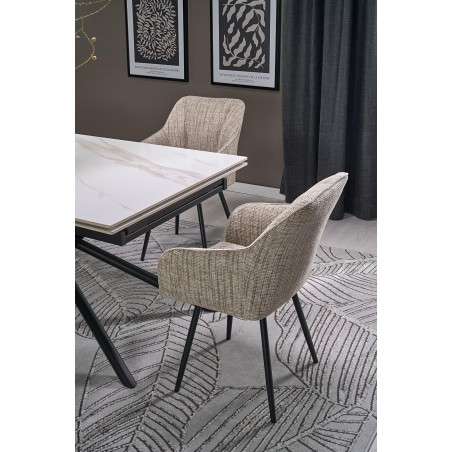 K576 krzesło beżowy (1p2 szt)