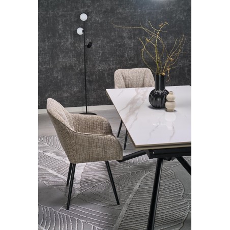 K576 krzesło beżowy (1p2 szt)