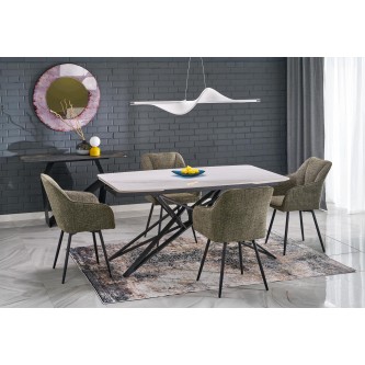 K576 krzesło oliwkowy (1p2 szt)