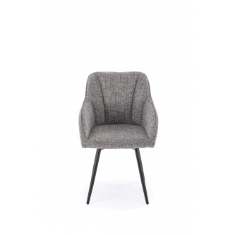 K576 krzesło popielaty (1p2 szt)