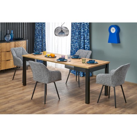 K576 krzesło popielaty (1p2 szt)