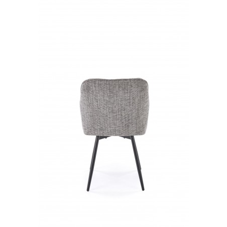 K576 krzesło popielaty (1p2 szt)