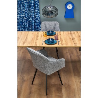 K576 krzesło popielaty (1p2 szt)