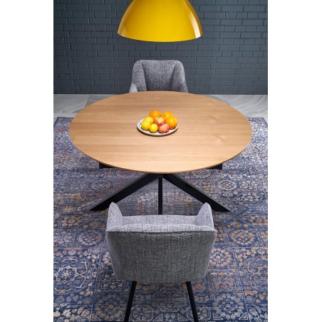 K576 krzesło popielaty (1p2 szt)