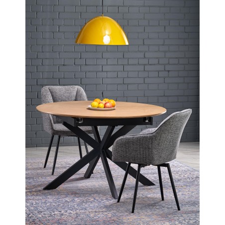 K576 krzesło popielaty (1p2 szt)