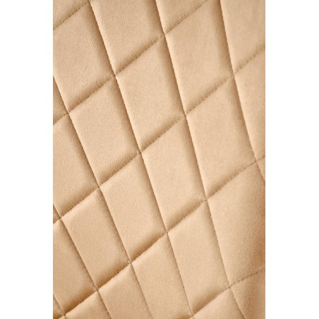 K577 krzesło beżowy / czarny (1p4szt)