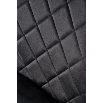 K577 krzesło czarny / czarny (1p4szt)