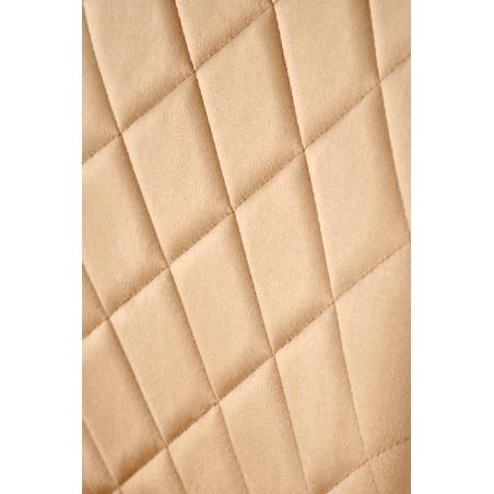 K578 krzesło beżowy / srebrny (1p4szt)