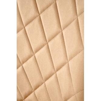 K578 krzesło beżowy / srebrny (1p4szt)