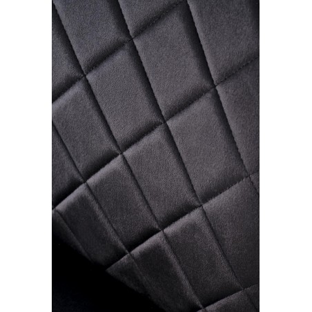 K578 krzesło czarny / srebrny (1p4szt)