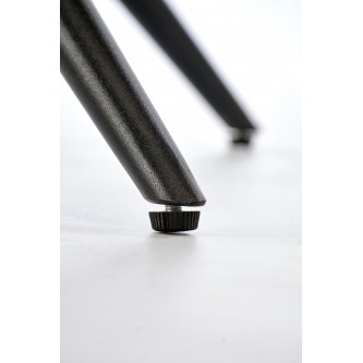 K579 krzesło brązowy (1p2szt)