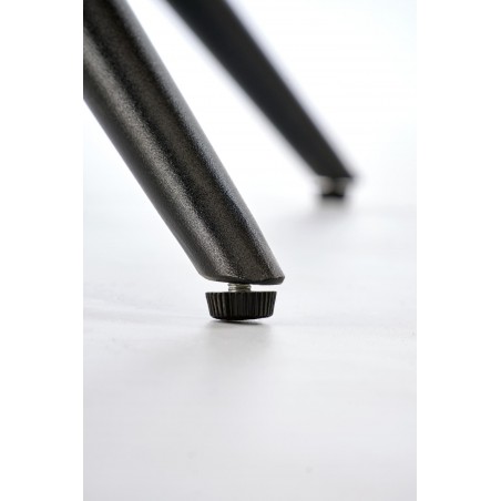 K579 krzesło brązowy (1p2szt)