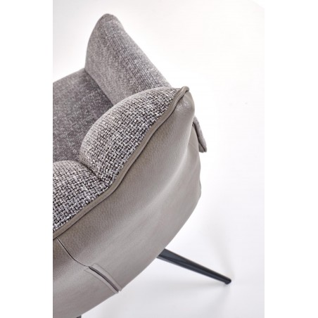 K579 krzesło popielaty (1p2szt)