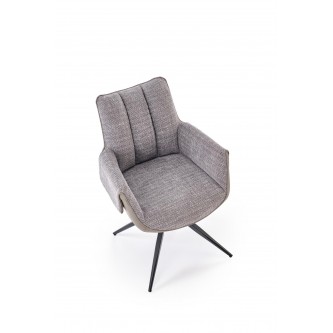 K579 krzesło popielaty (1p2szt)