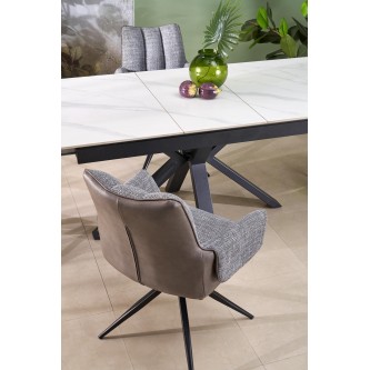 K579 krzesło popielaty (1p2szt)