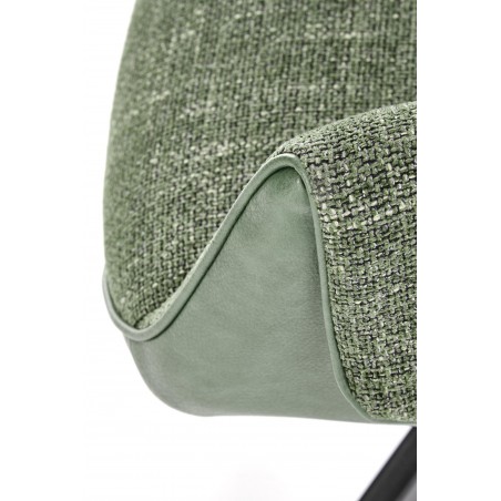 K579 krzesło zielony (1p2szt)