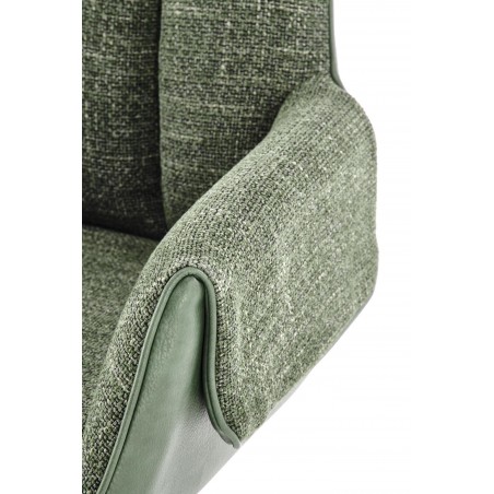 K579 krzesło zielony (1p2szt)