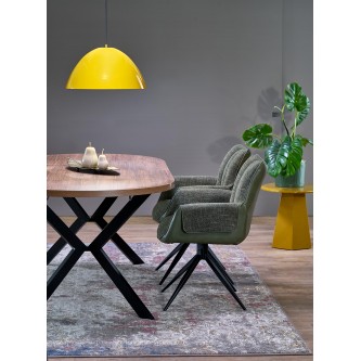 K579 krzesło zielony (1p2szt)